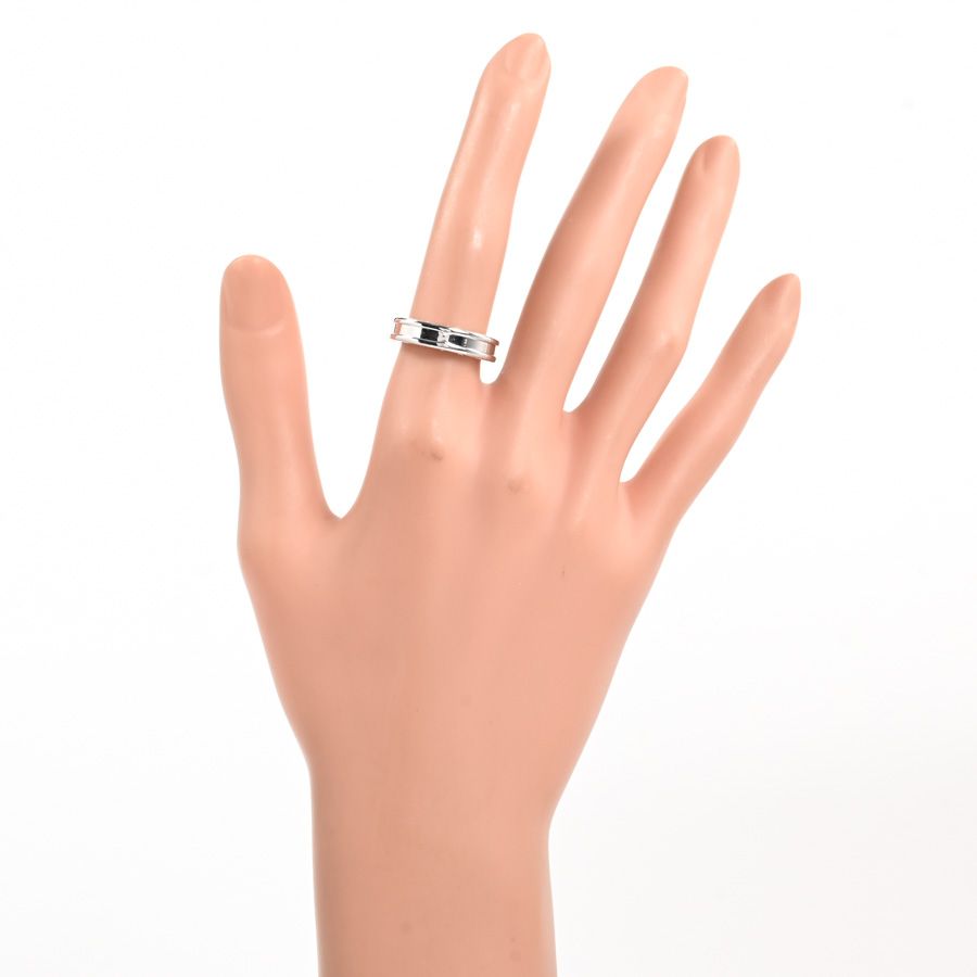 Bvlgari Ring White Gold — view 5