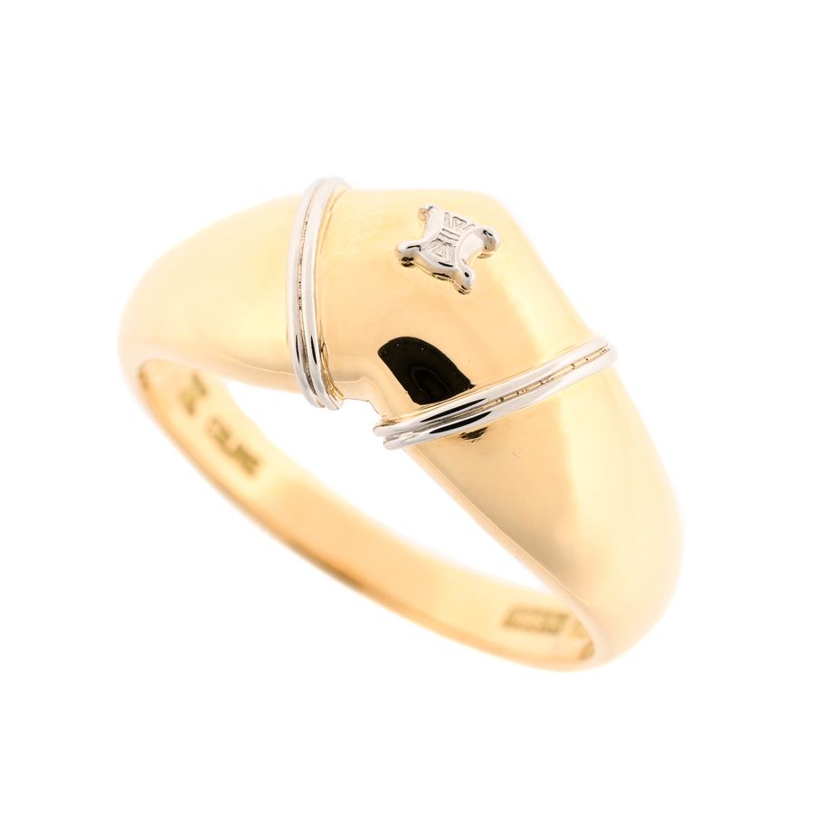 Celine Ring Gold