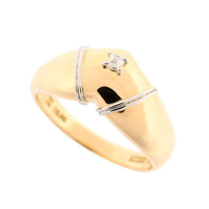 Celine Ring Gold