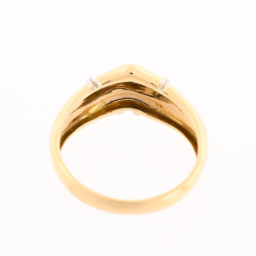 Celine Ring Gold — view 3
