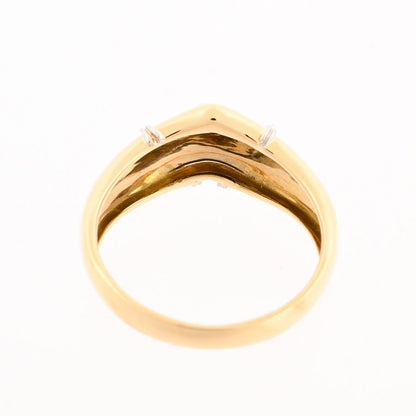 Celine Ring Gold — view 3