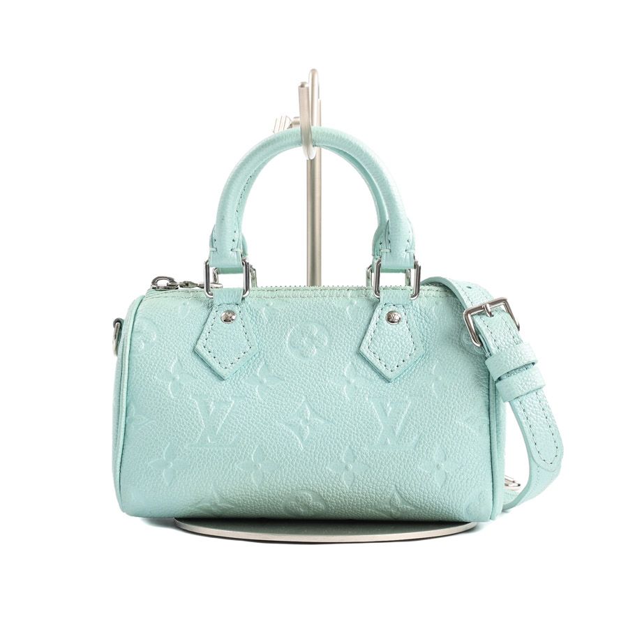 Louis Vuitton Shoulder Bag Nano Speedy