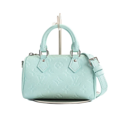 Louis Vuitton Shoulder Bag Nano Speedy