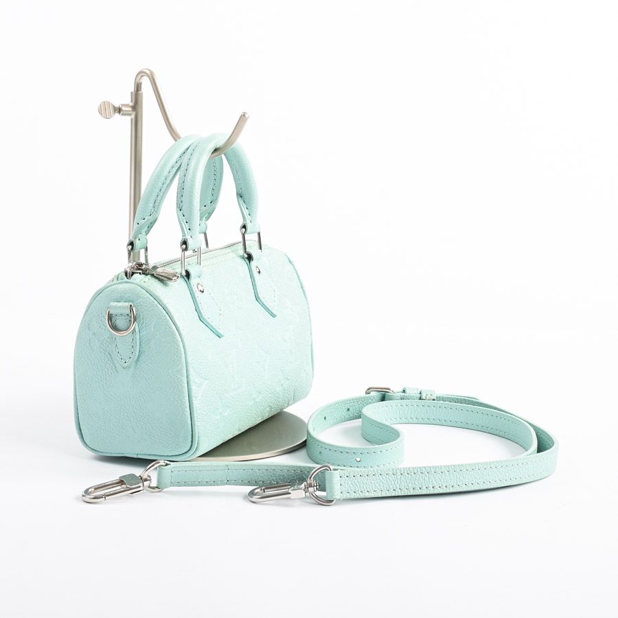 Louis Vuitton Shoulder Bag Nano Speedy — view 2