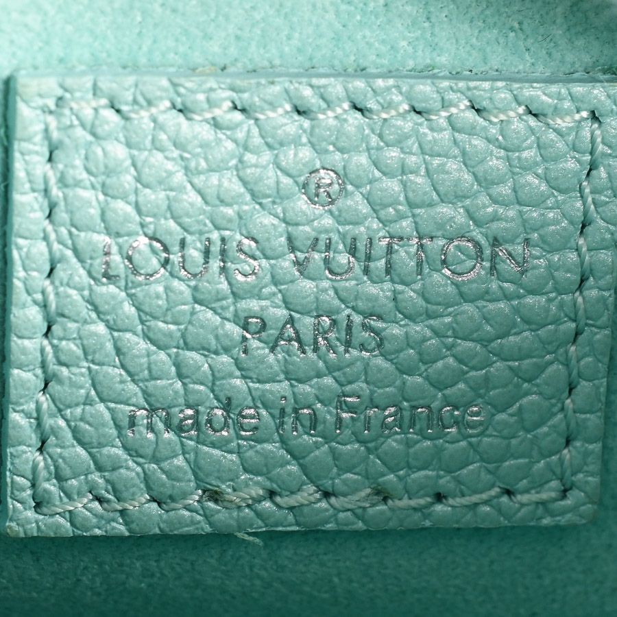 Louis Vuitton Shoulder Bag Nano Speedy — view 6