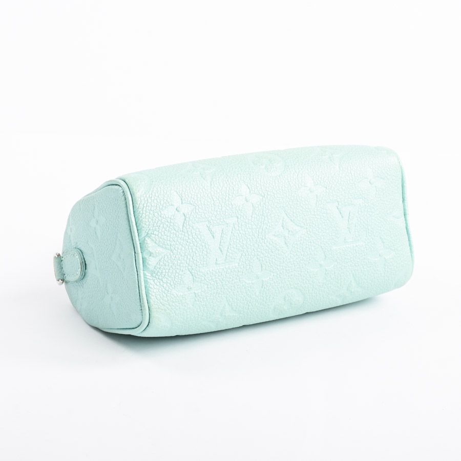 Louis Vuitton Shoulder Bag Nano Speedy — view 5