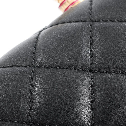 Chanel Handbag Top Handle Mini Flap — view 9