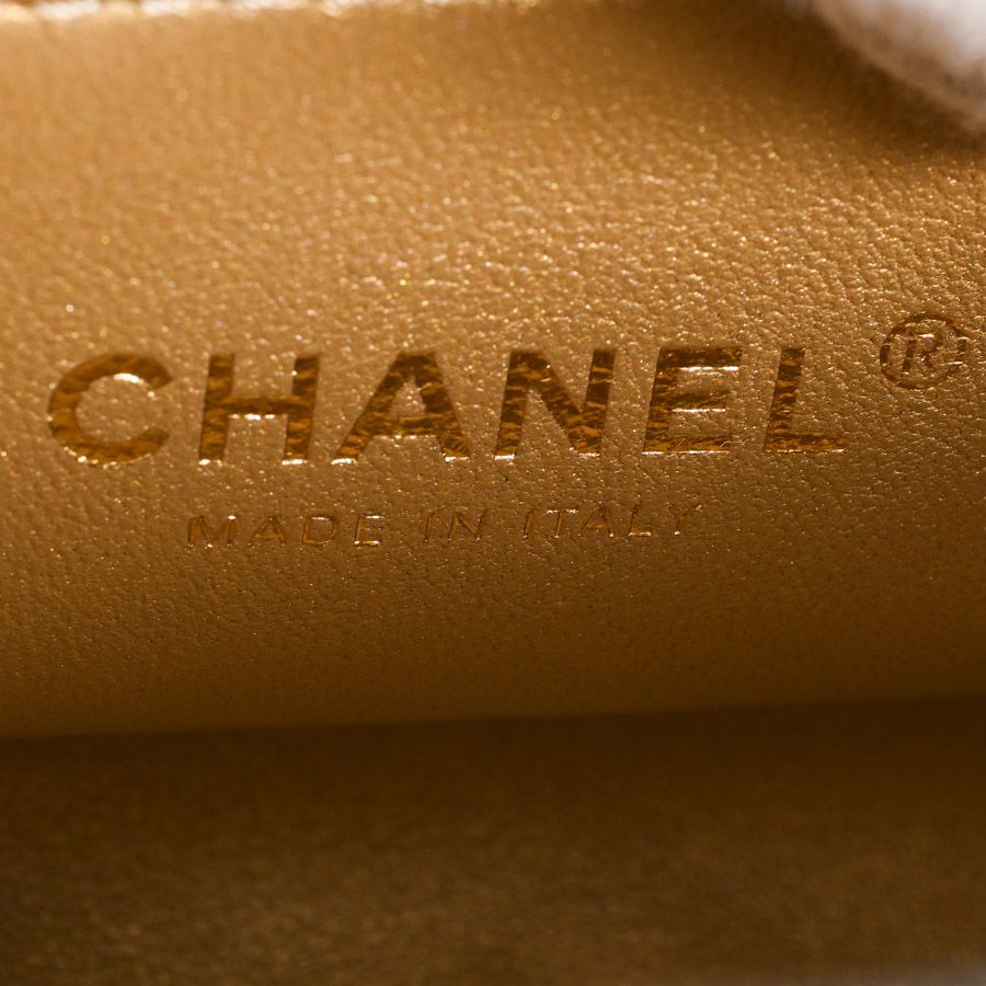 Chanel Handbag Top Handle Mini Flap — view 6