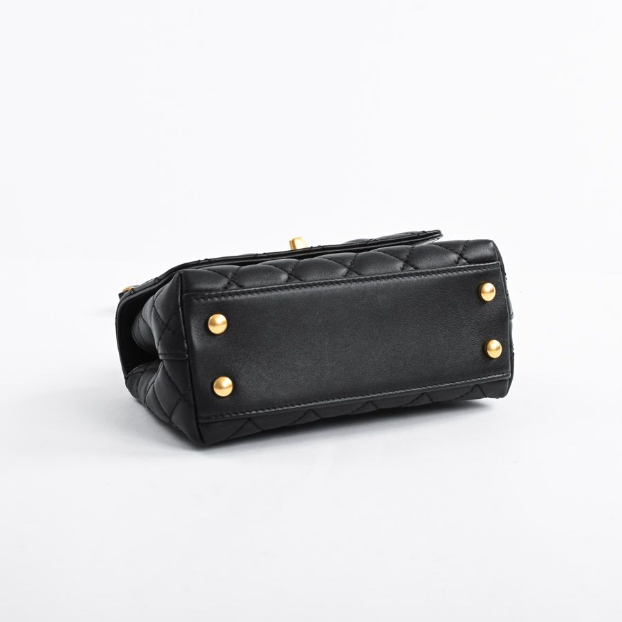 Chanel Handbag Top Handle Mini Flap — view 5