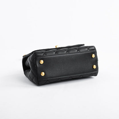 Chanel Handbag Top Handle Mini Flap — view 5