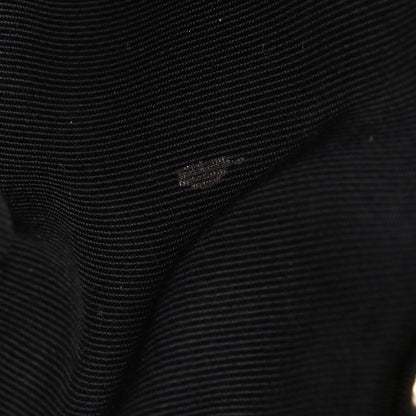 Chanel Backpack Drawstring Black — view 9