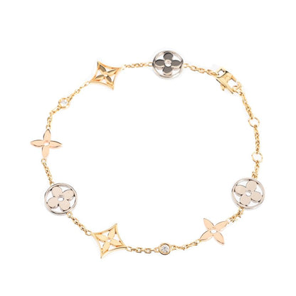 Louis Vuitton Bracelet Monogram Idylle