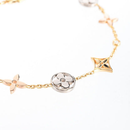 Louis Vuitton Bracelet Monogram Idylle — view 3