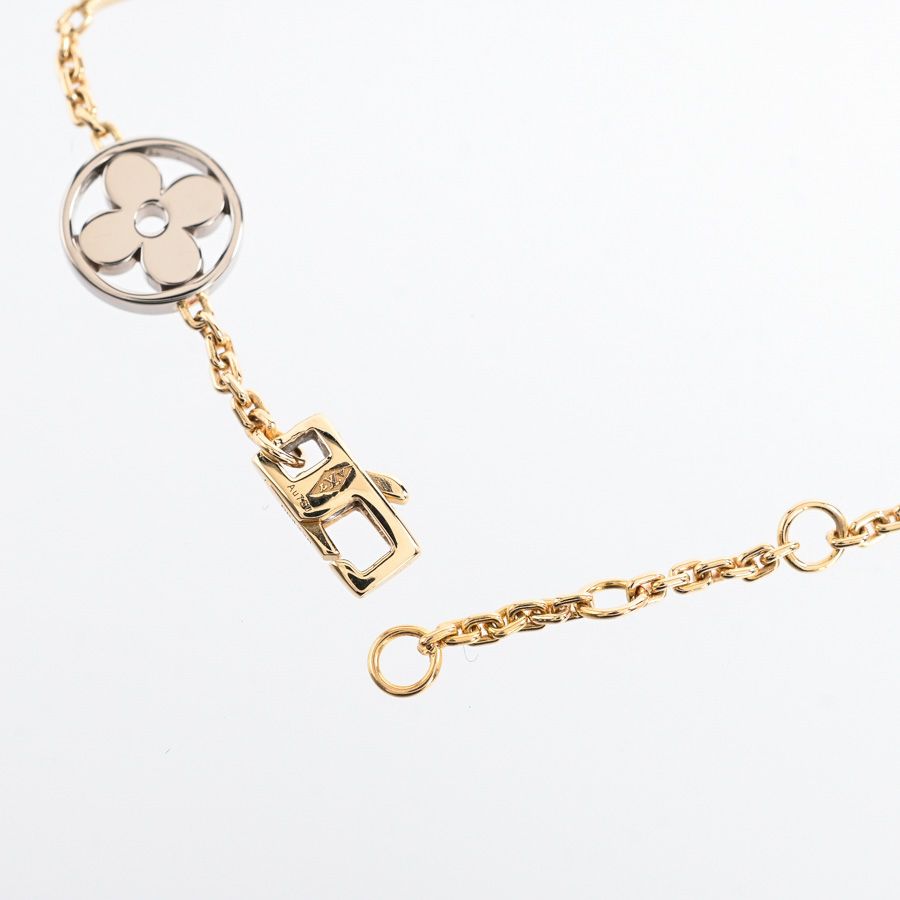 Louis Vuitton Bracelet Monogram Idylle — view 5