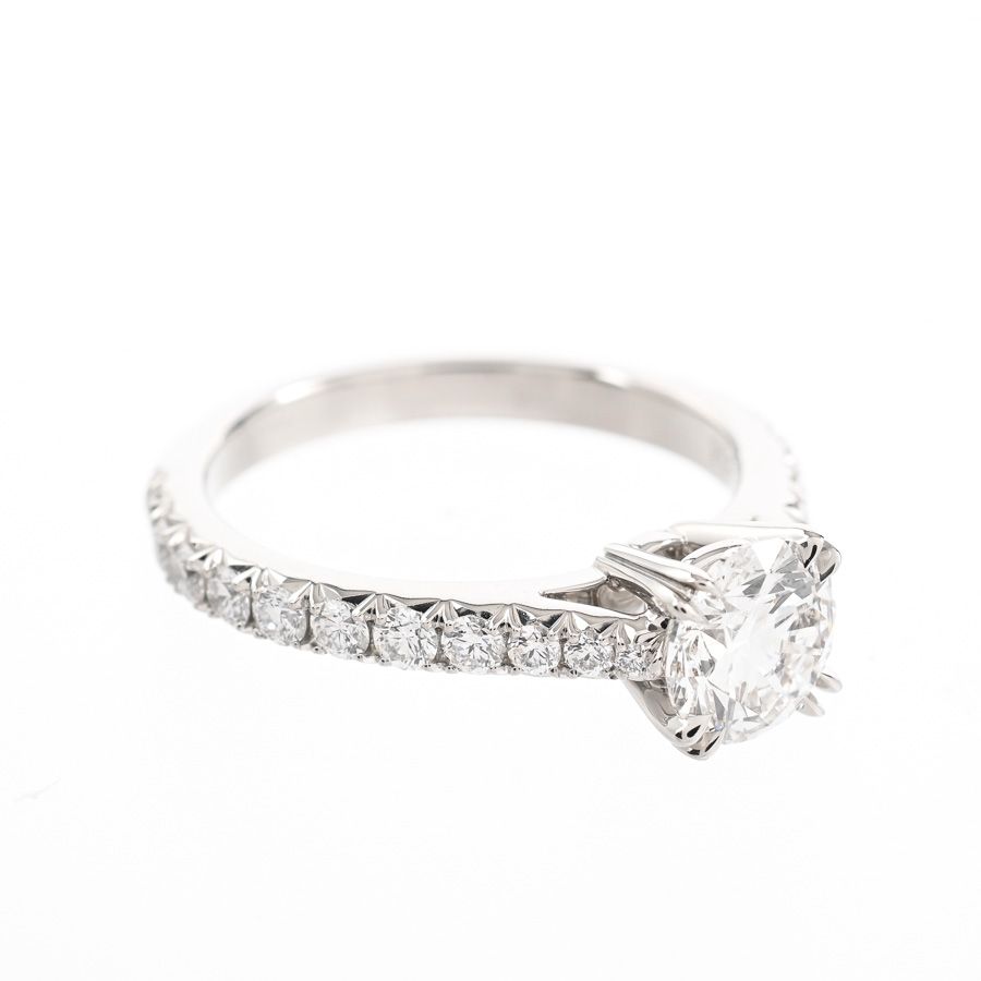 Harry Winston Ring Brilliant Love — view 2