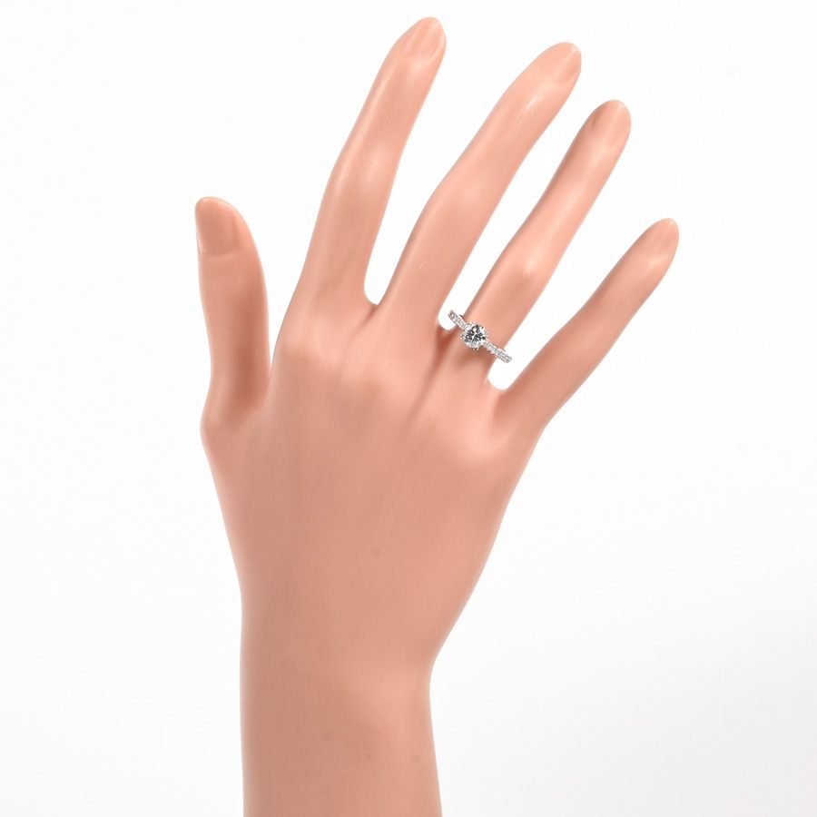 Harry Winston Ring Brilliant Love — view 7