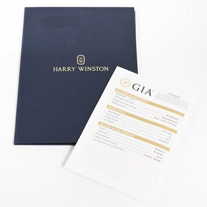 Harry Winston Ring Brilliant Love — view 8