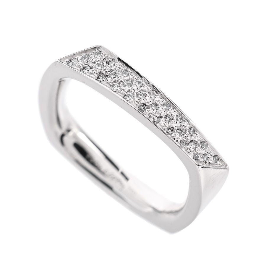 Tiffany & Co Ring Torque Narrow