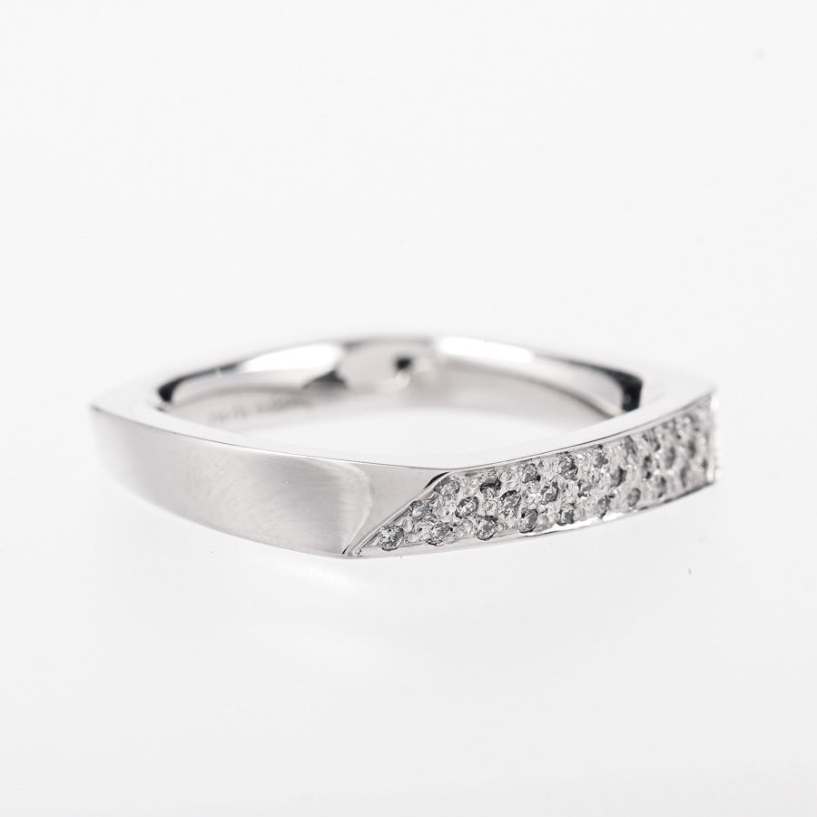 Tiffany & Co Ring Torque Narrow — view 2