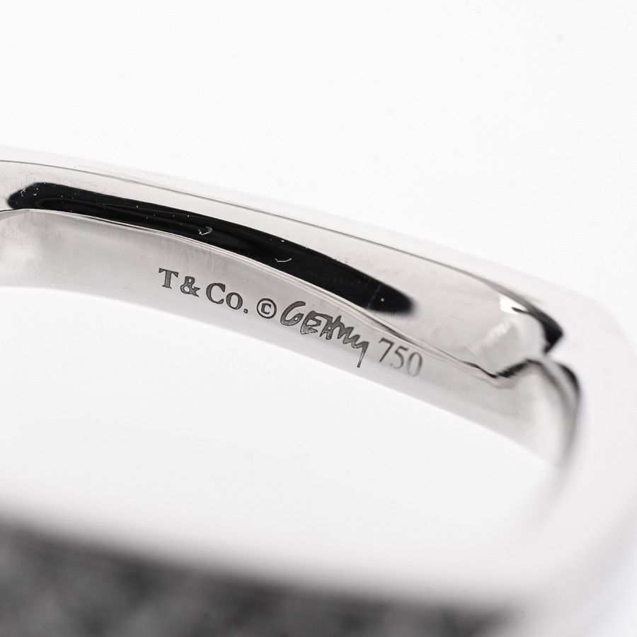 Tiffany & Co Ring Torque Narrow — view 5