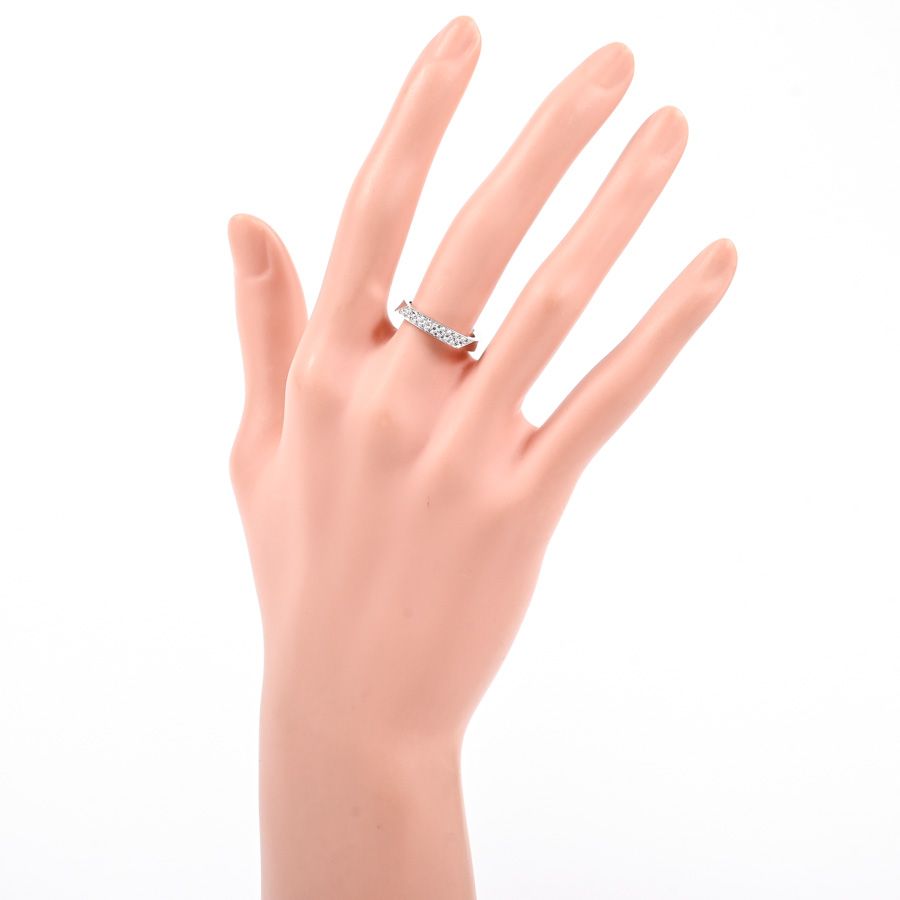 Tiffany & Co Ring Torque Narrow — view 6