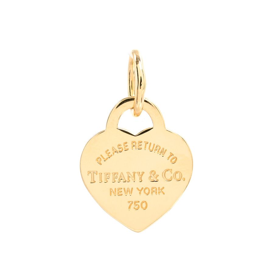 Tiffany & Co Pendant Return to