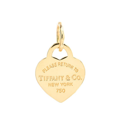 Tiffany & Co Pendant Return to