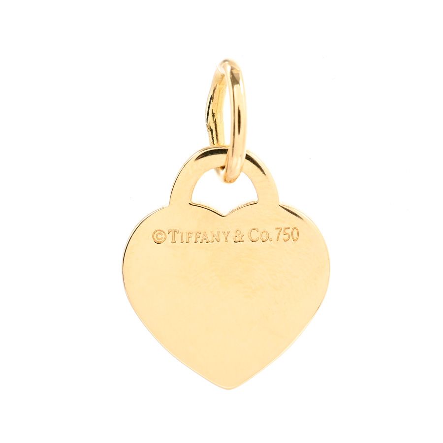 Tiffany & Co Pendant Return to — view 3