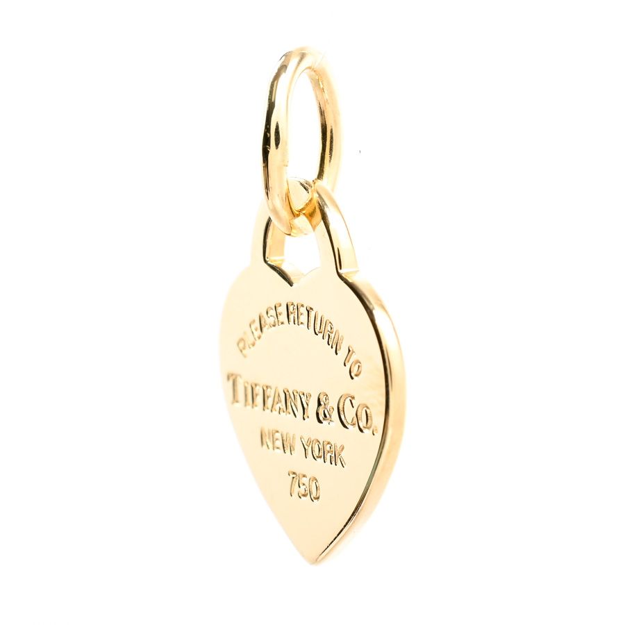Tiffany & Co Pendant Return to — view 2