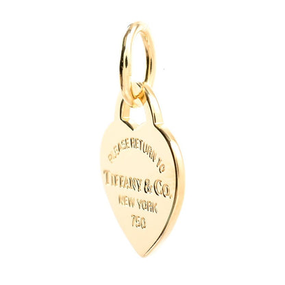 Tiffany & Co Pendant Return to — view 2
