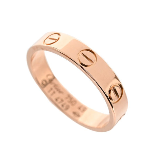 Cartier Ring Mini Love