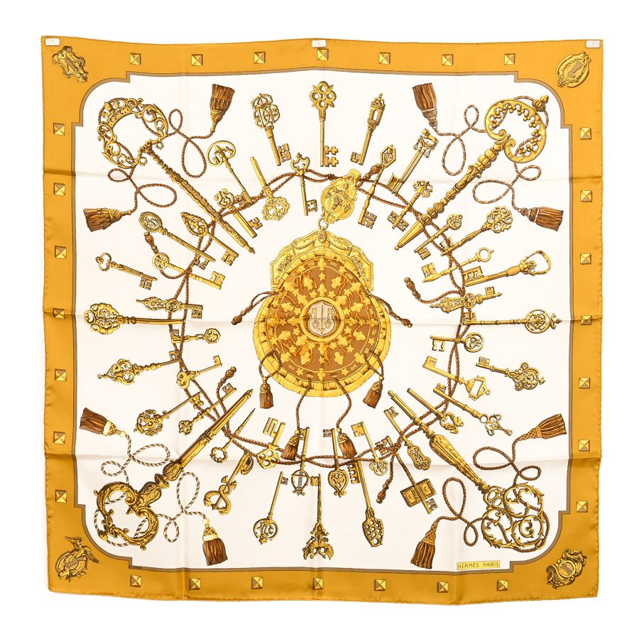Hermes Scarf Carre 90