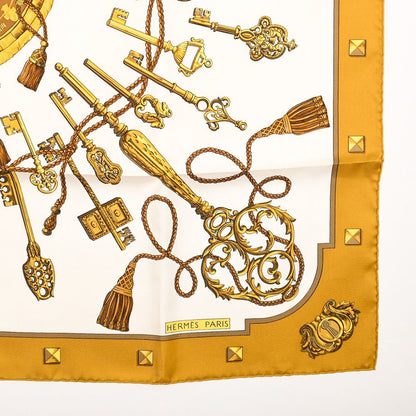 Hermes Scarf Carre 90 — view 3
