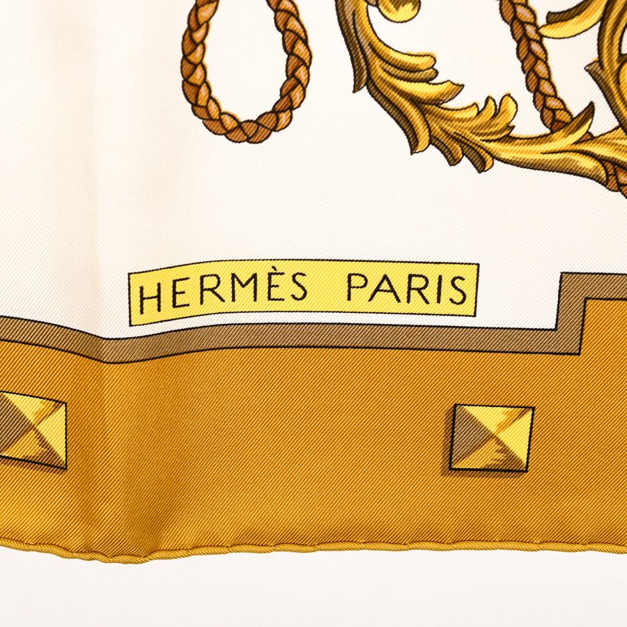 Hermes Scarf Carre 90 — view 4