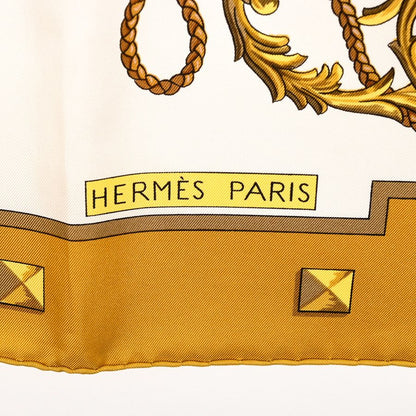 Hermes Scarf Carre 90 — view 4