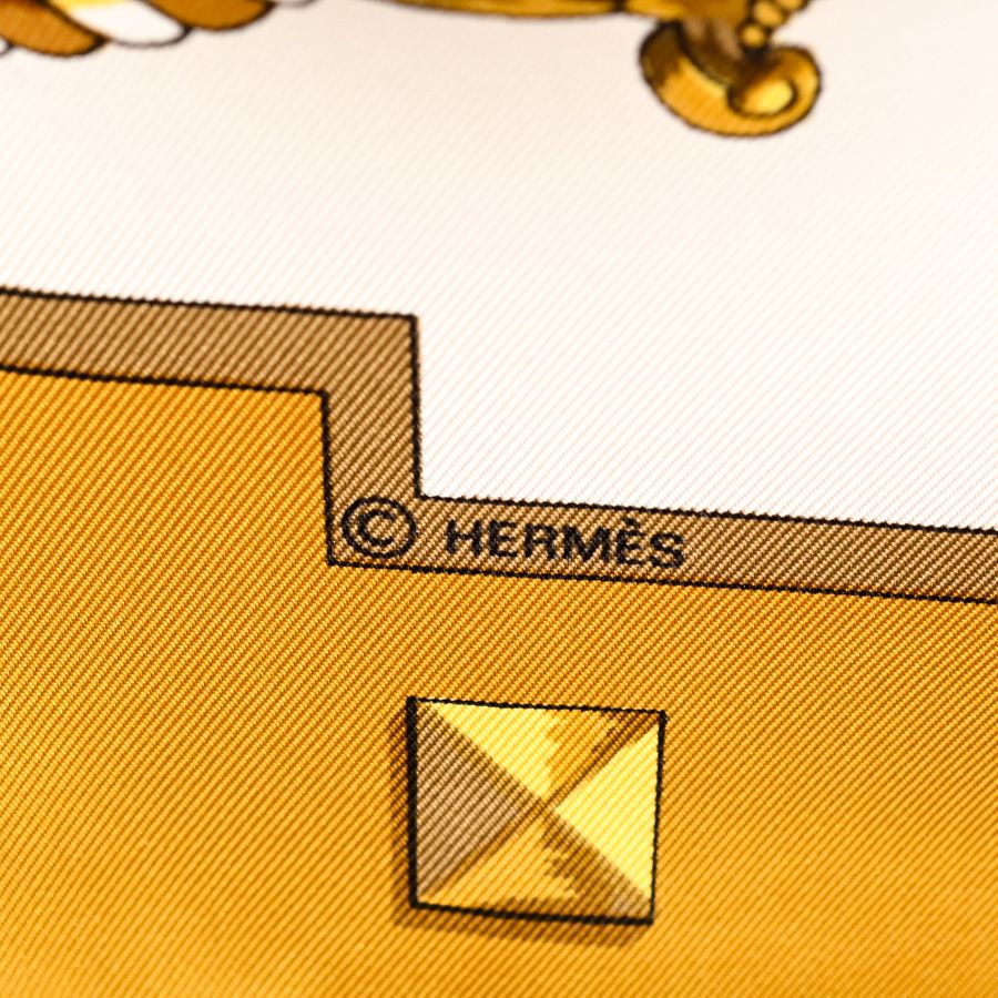 Hermes Scarf Carre 90 — view 5