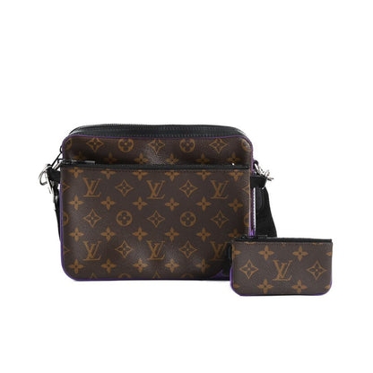 Louis Vuitton Shoulder Bag Trio Messenger