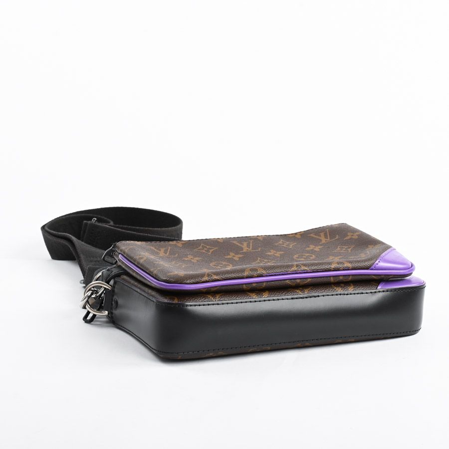 Louis Vuitton Shoulder Bag Trio Messenger — view 5