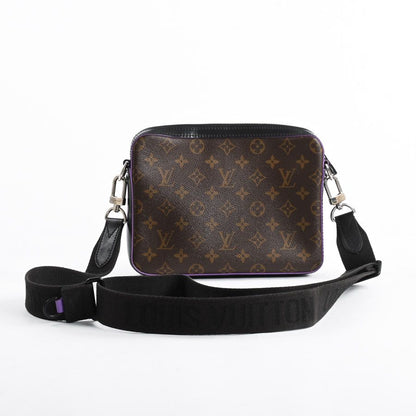 Louis Vuitton Shoulder Bag Trio Messenger — view 3