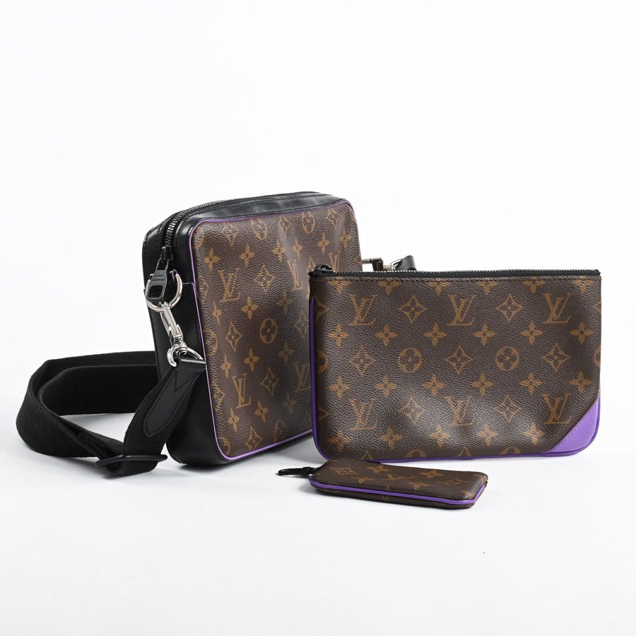 Louis Vuitton Shoulder Bag Trio Messenger — view 2