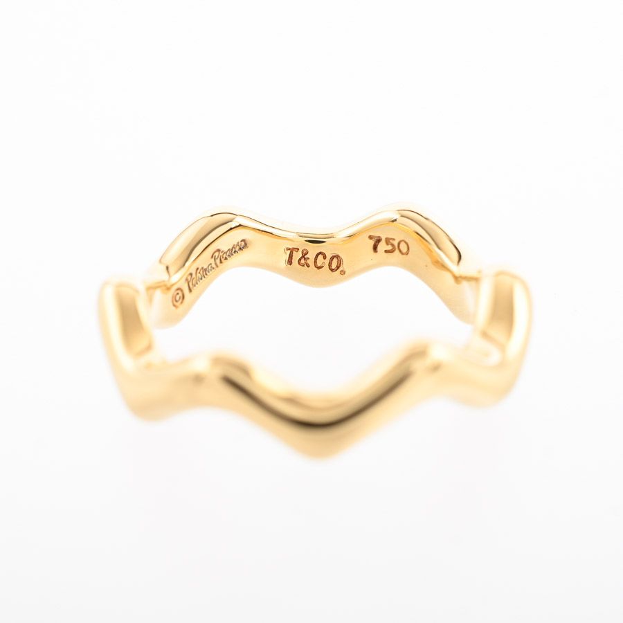 Tiffany & Co Ring Zigzag — view 3