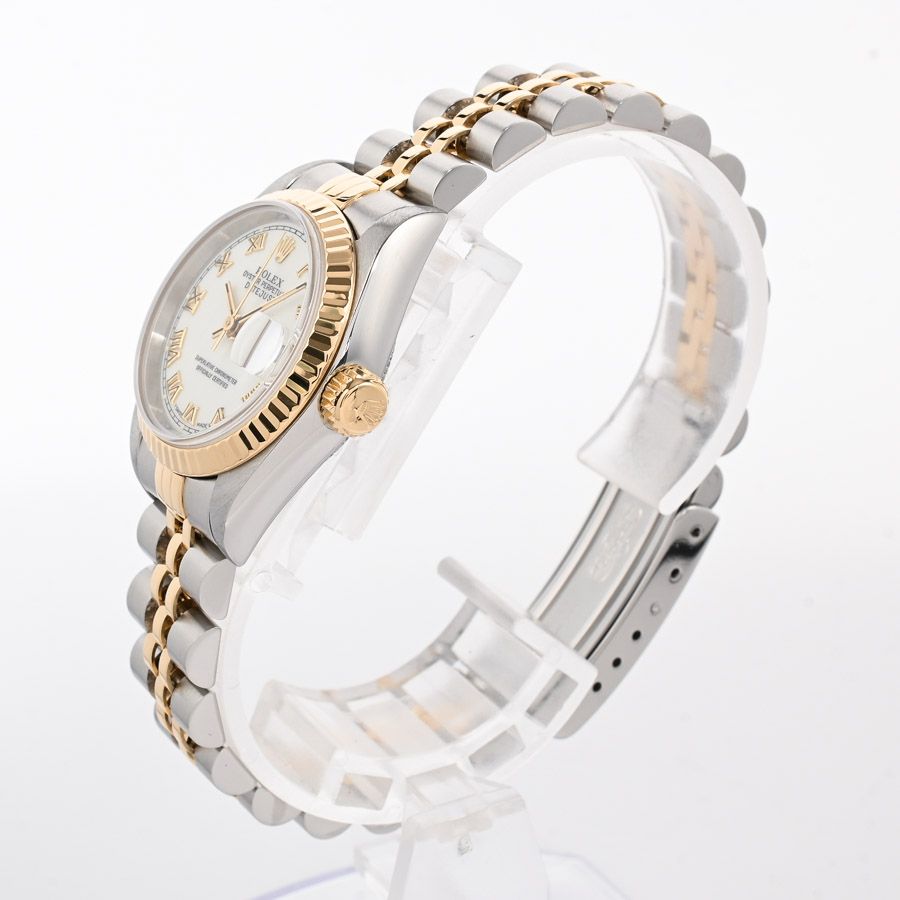 Rolex Watch Datejust Gold — view 2