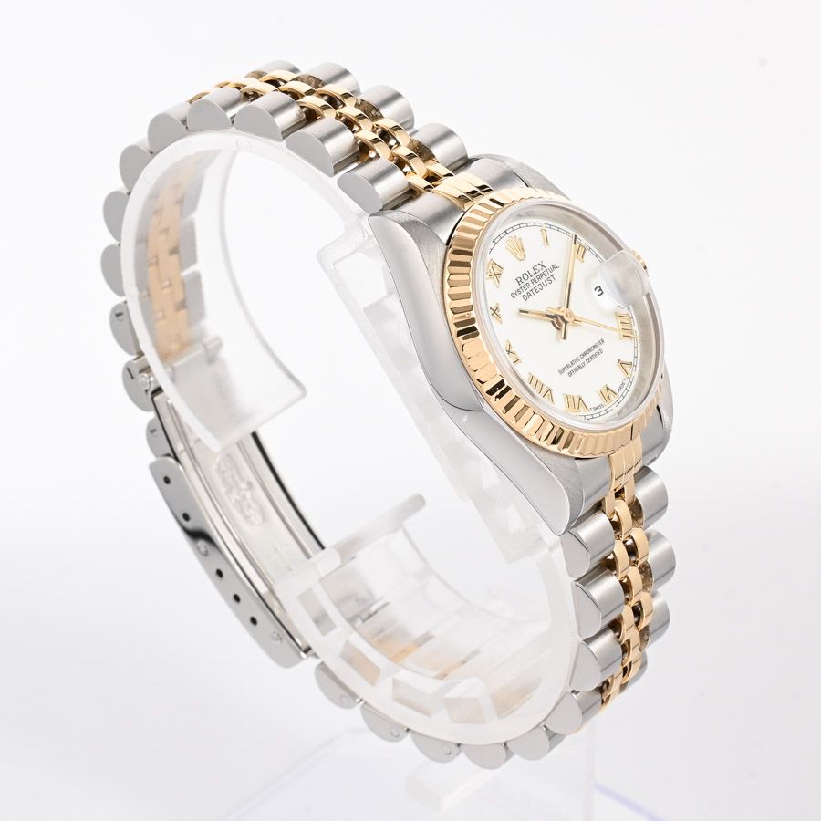 Rolex Watch Datejust Gold — view 3