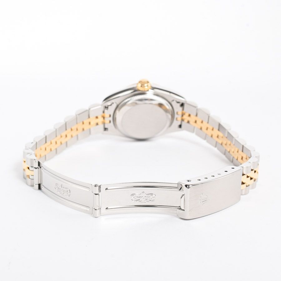 Rolex Watch Datejust Gold — view 5