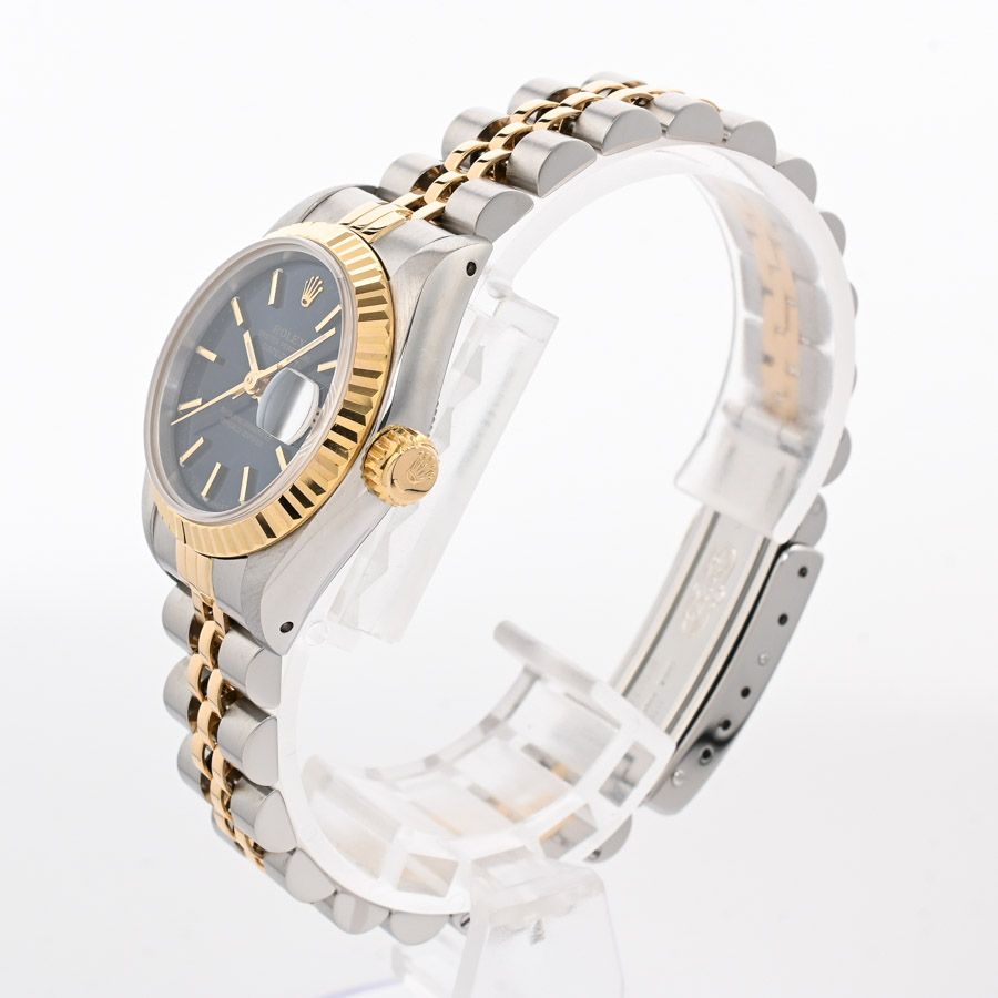 Rolex Watch Datejust Gold — view 2