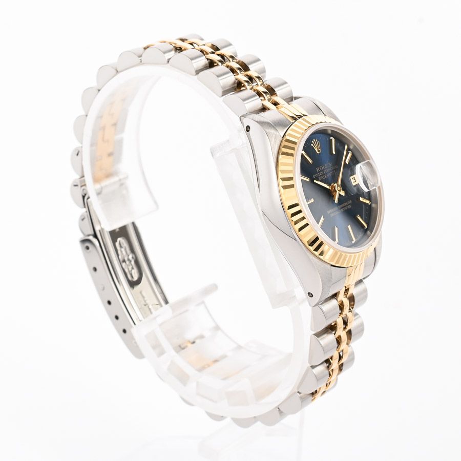 Rolex Watch Datejust Gold — view 3