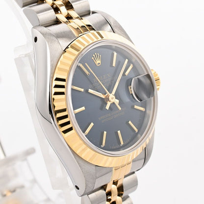Rolex Watch Datejust Gold — view 4