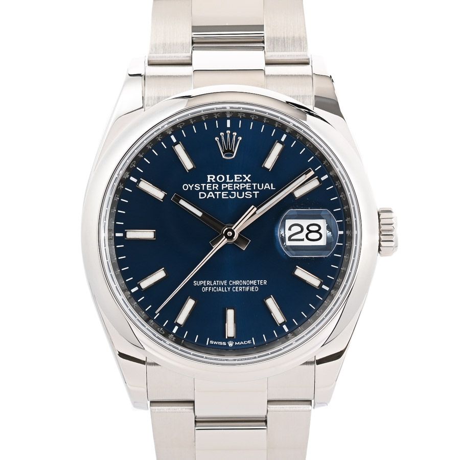 Rolex Watch Datejust 36