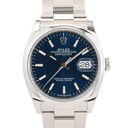 Rolex Watch Datejust 36