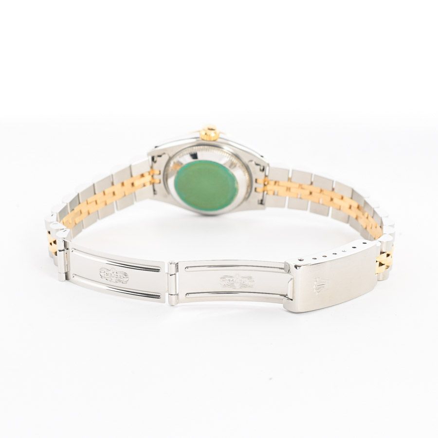 Rolex Watch Datejust Gold — view 5